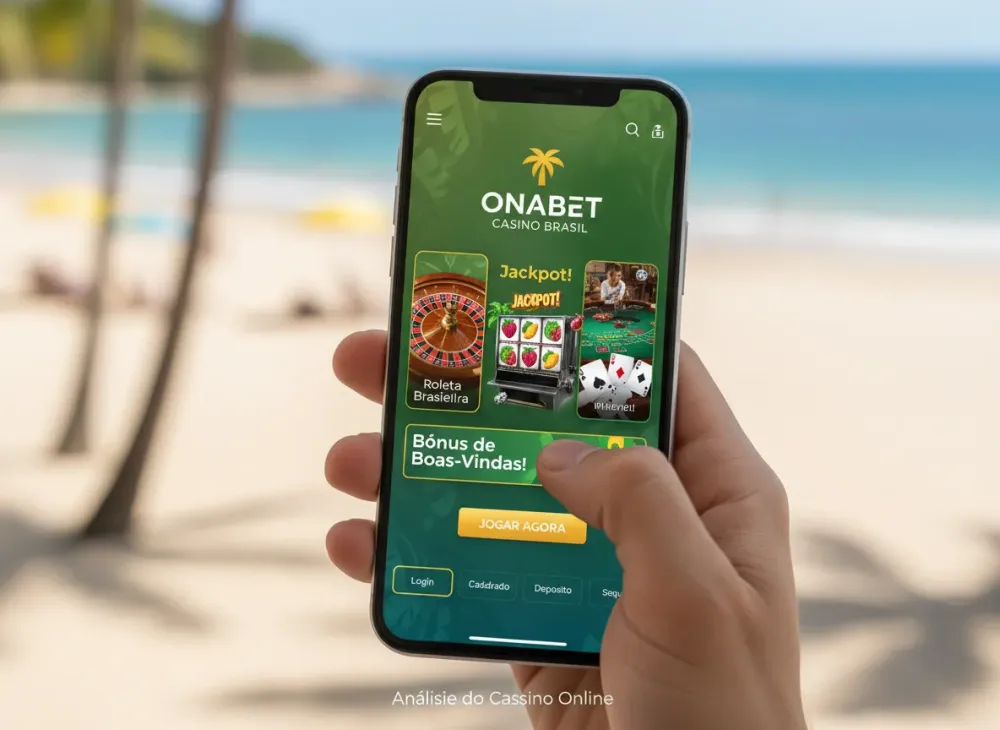 Onabet Cassino Brasil – análise do cassino online