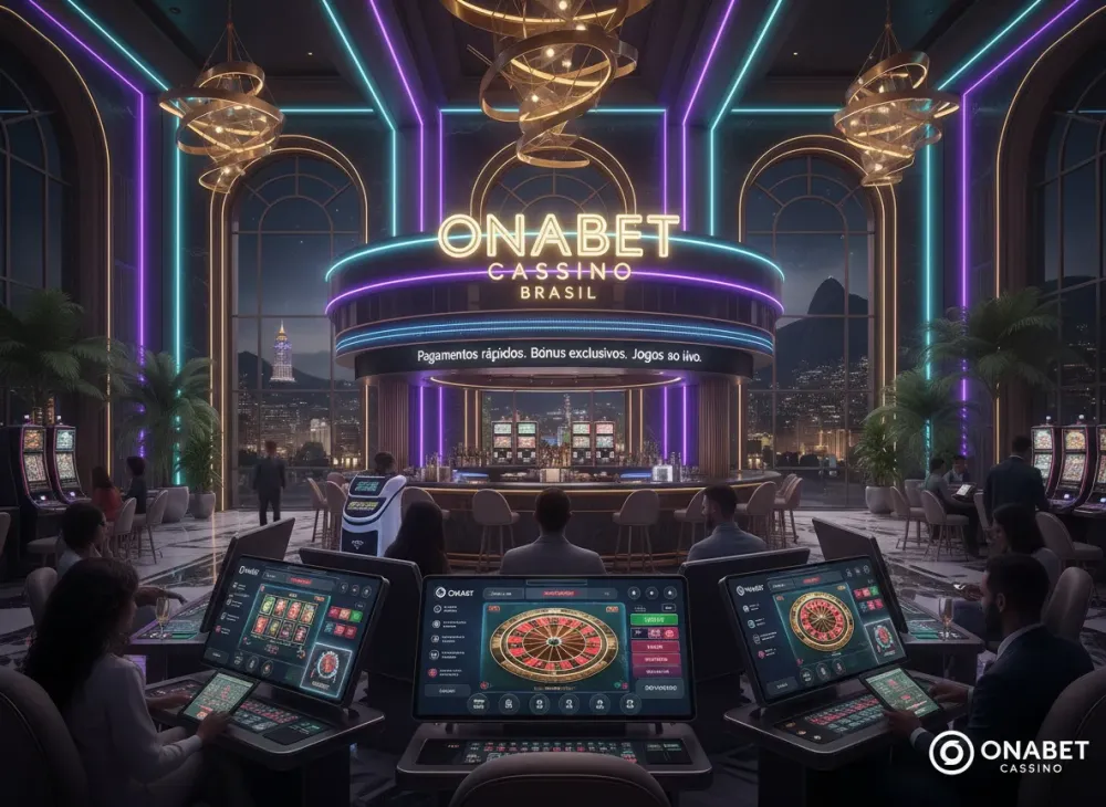 Onabet Cassino Brasil – análise do cassino online